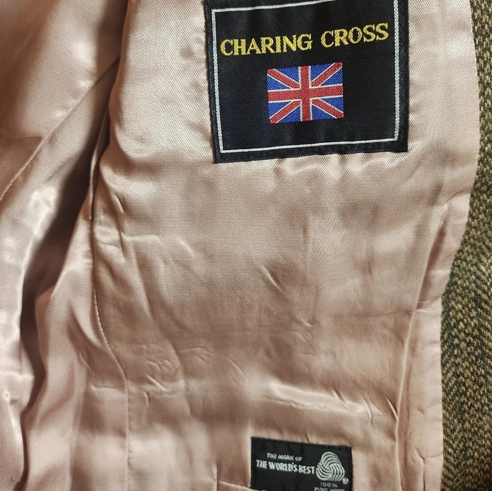 Charing Cross elevate your